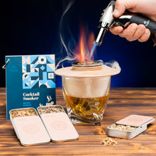Pro Cocktail Smoker Kit